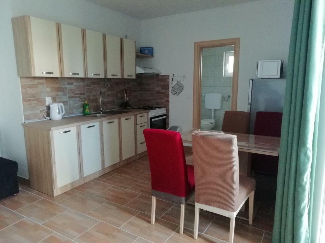 Apartment Eri Primošten Esterno foto