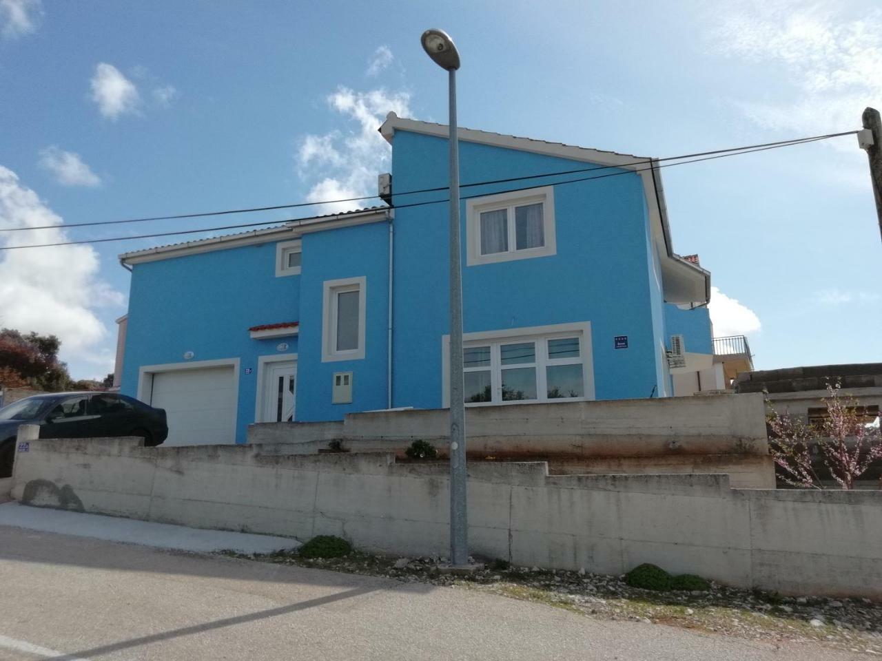 Apartment Eri Primošten Esterno foto