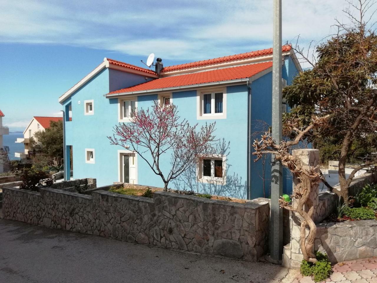 Apartment Eri Primošten Esterno foto